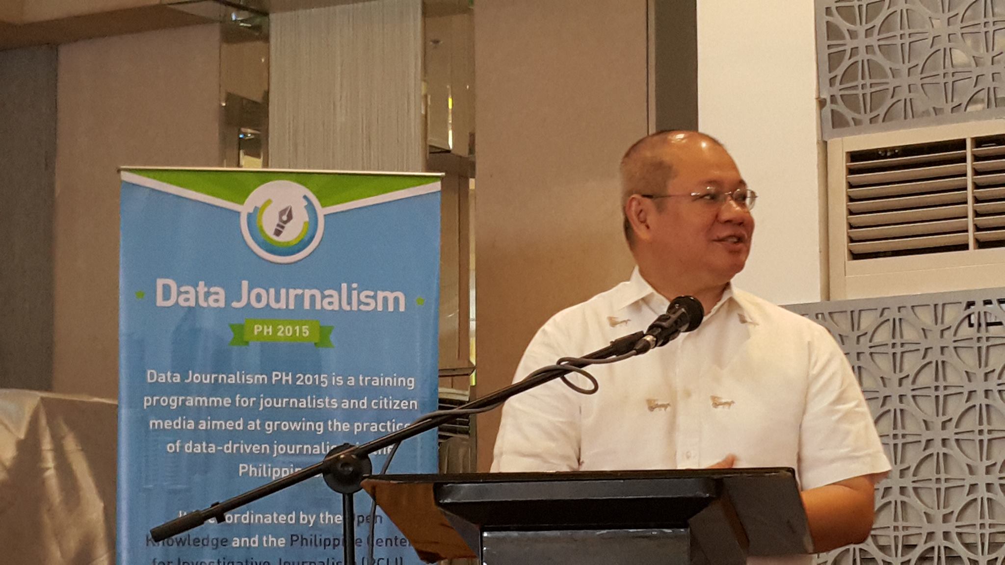 Int'l tie-up seeks to boost Pinoy data journalism skills ...